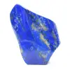 Gepolijst lapis lazuli exemplaar, siersteen - 0