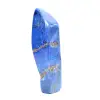 Kleine gepolijste lapis lazuli, natuursteen - 4