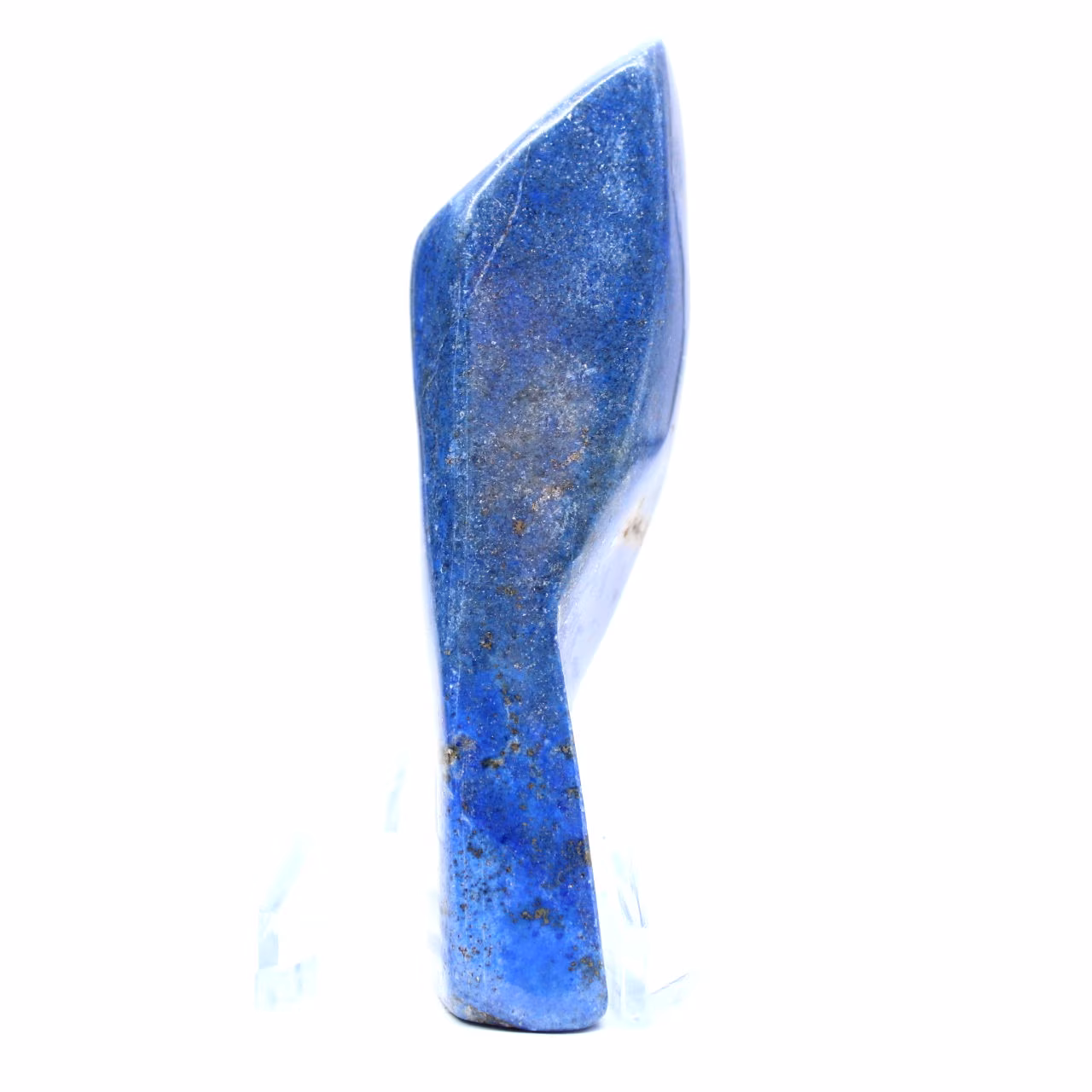 Kleine gepolijste lapis lazuli, natuursteen