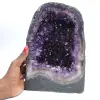 Grote Braziliaanse amethistgeode voor interieurdecoratie en verzameling - 0