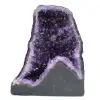  Unieke hoogwaardige Braziliaanse amethistgeode met stabiele voet - 2