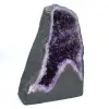  Unieke hoogwaardige Braziliaanse amethistgeode met stabiele voet - 5