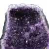  Unieke hoogwaardige Braziliaanse amethistgeode met stabiele voet - 9