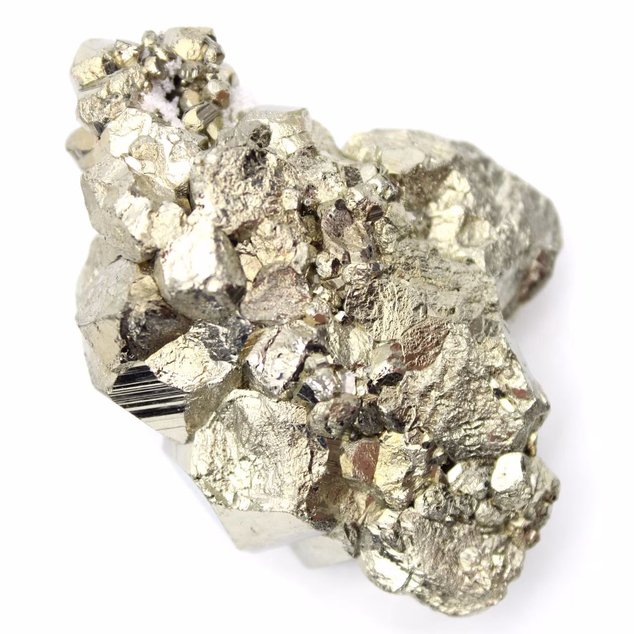 Pyrietmineraal monster