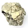 Pyrietsteen ruw mineraal - 0
