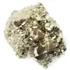 Peruviaans Pyrietkristal - 0