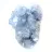 Authentieke Madagascar Blauwe Celestiet Geode