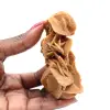 Roze zand mineraalstuk - 4