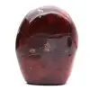 Gepolijste carneool kwaliteitsversiering - Natuurlijk verzamelmineraal (Madagaskar) - 0