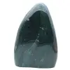 Gepolijste groene jaspis, massief ornament, natuursteen, Madagaskar - 2