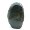 Grote gepolijste groene jaspissteen, mineraalmonster, Madagaskar - 2