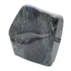 Gepolijste labradoriet, XXL mineraal ornament, verzamelobject, Madagaskar - 5