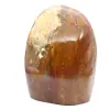 Gepolijste rode jaspis ornament, verzamelobject mineraal exemplaar, Madagaskar - 2