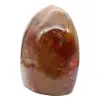 Gepolijste rode jaspis ornament, verzamelobject mineraal exemplaar, Madagaskar - 5