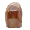 Gepolijste rode jaspis ornament, verzamelobject mineraal exemplaar, Madagaskar - 6