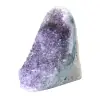 Braziliaanse amethistgeode: dieppaarse kristallen - 3