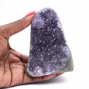 Amethist Specimen Brazilië: Natuurlijke Kristalgeode