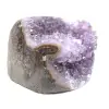 Braziliaanse amethistgeode: decoratie en mineralogie - 1