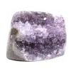 Braziliaanse amethistgeode: decoratie en mineralogie - 2