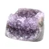 Braziliaanse amethistgeode: decoratie en mineralogie - 3