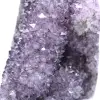 Amethistspecimen uit Brazilië: unieke mineraalgeode - 5