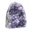 Amethist Brazilië: kleine geode voor mineralenverzameling - 2