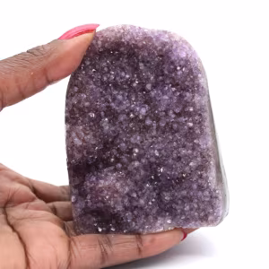 Amethistgeode uit Brazilië: een mineralogische schat