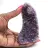 Braziliaanse amethist: kleine geode voor esthetiek