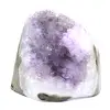 Kleine authentieke amethistgeode uit Brazilië - 2