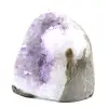 Kleine authentieke amethistgeode uit Brazilië - 3