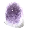 Braziliaanse amethist: ruw exemplaar voor natuurlijke decoratie - 3