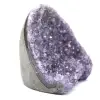 Braziliaanse amethist: kristalfragment voor verzameling - 1