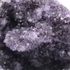 Kleine amethist druse uit Brazilië: natuurlijke esthetiek - 5