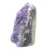 Ronde amethistgeode – harmonieuze decoratie - 4