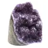 Amethist sculpturale geode – mineraaldecoratie Brazilië - 2