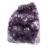 Amethist sculpturale geode – mineraaldecoratie Brazilië - 3