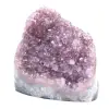 Energie Druse Amethist – Natuurlijke verzamelaarssteen - 3