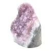 Energie Druse Amethist – Natuurlijke verzamelaarssteen - 4