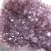 Energie Druse Amethist – Natuurlijke verzamelaarssteen - 5