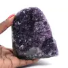 Amethist zakgeode Brazilië – Klein geologisch schatje - 0