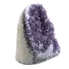 Amethist zakgeode Brazilië – Klein geologisch schatje - 1