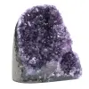 Amethist zakgeode Brazilië – Klein geologisch schatje - 2