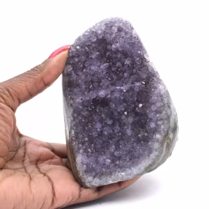 Amethistkristallen – Cadeau voor mineralenliefhebbers