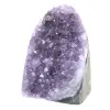 Amethistgeode van natuurlijke schoonheid – een schitterend exemplaar - 3