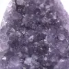 Amethistgeode van natuurlijke schoonheid – een schitterend exemplaar - 5