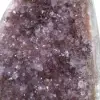 Braziliaanse kwarts amethist druse – Steen van harmonie - 5