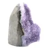 Amethistgeode, middelgroot, Brazilië – Crystal Brilliance - 1