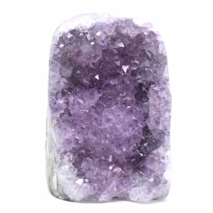 Amethist geode Brazilië, zen decoratie