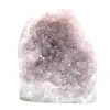 Amethist geode, middelgroot formaat Brazilië - 0
