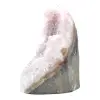 Amethist geode, middelgroot formaat Brazilië - 5